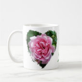 Mug Éléments de coordination Rose Escalade (Gauche)
