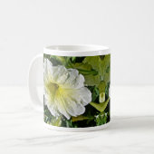 Mug Éléments de coordination White Petunia Series (Devant gauche)