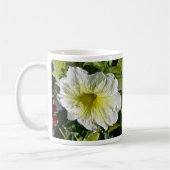 Mug Éléments de coordination White Petunia Series (Gauche)
