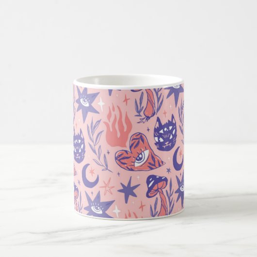 Mug Éléments de cuisine (Centre)