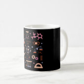 Mug Éléments de physique (Devant droit)