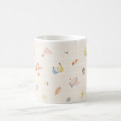 Mug Éléments de saison automne Motif sans soucis. Colo (Centre)