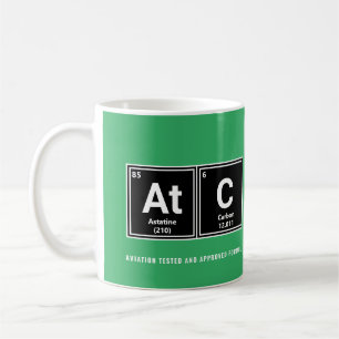 Mug Éléments du contrôle de la circulation aérienne (A