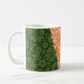 Mug Eléments Ornementaux De Luxe (Gauche)