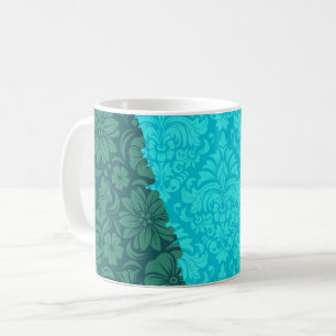 Mug Eléments Ornementaux De Luxe
