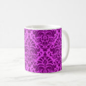 Mug Eléments Ornementaux De Luxe (Devant droit)