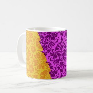 Mug Eléments Ornementaux De Luxe