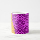 Mug Eléments Ornementaux De Luxe (Centre)