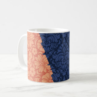 Mug Eléments Ornementaux De Luxe
