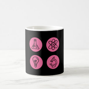 Mug Éléments scientifiques