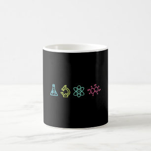 Mug Éléments scientifiques