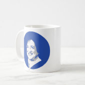 MUG ELENA KAGAN (Devant gauche)