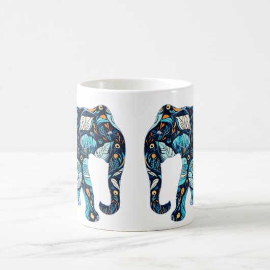 Mug Eléphant (Centre)