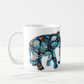 Mug Eléphant (Gauche)