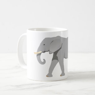 Mug Éléphant