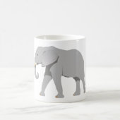 Mug Éléphant (Centre)