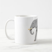 Mug Éléphant (Gauche)