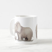 Mug Eléphant (Devant gauche)