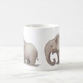Mug Eléphant (Centre)