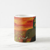 Mug Eléphant (Centre)