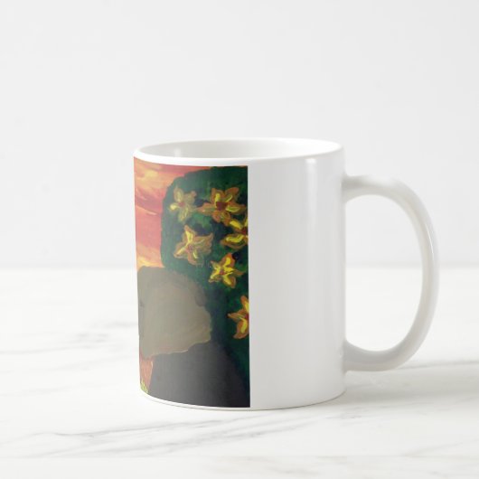 Mug Eléphant (Droite)