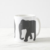 Mug Eléphant (Devant droit)