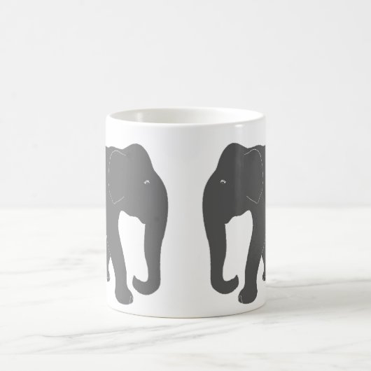Mug Eléphant (Centre)