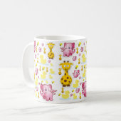 Mug éléphant (Devant gauche)