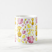 Mug éléphant (Centre)