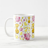 Mug éléphant (Gauche)