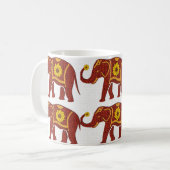 Mug éléphant (Devant gauche)