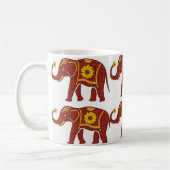 Mug éléphant (Gauche)