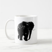 Mug éléphant (Gauche)
