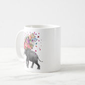 Mug Eléphant (Devant gauche)