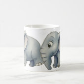 Mug Eléphant (Centre)
