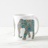 Mug Eléphant (Devant droit)