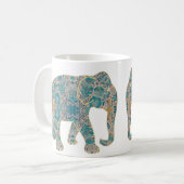 Mug Eléphant (Devant gauche)