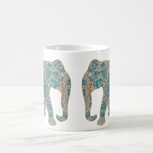 Mug Eléphant (Centre)