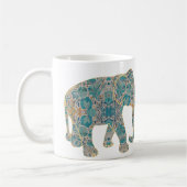 Mug Eléphant (Gauche)
