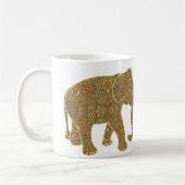 Mug Eléphant (Gauche)