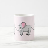 Mug éléphant (Centre)