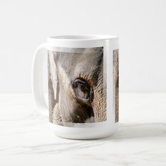 MUG ÉLÉPHANT (Devant gauche)