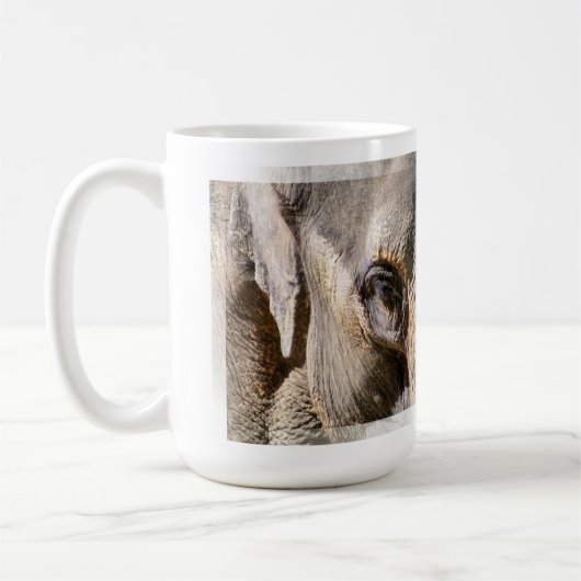 MUG ÉLÉPHANT (Gauche)