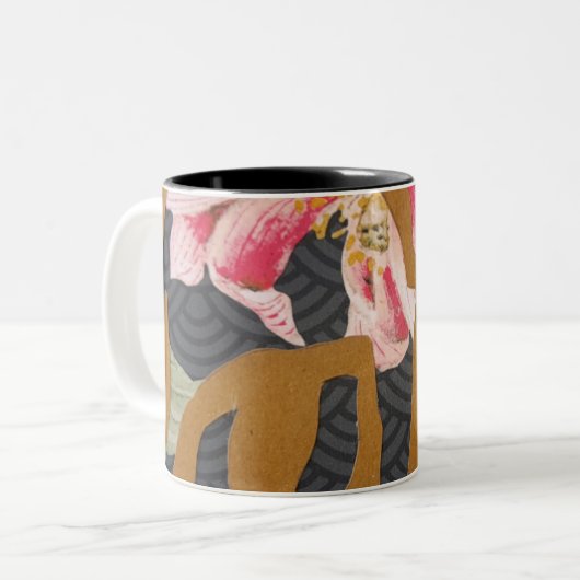 Mug Elephant (Devant gauche)