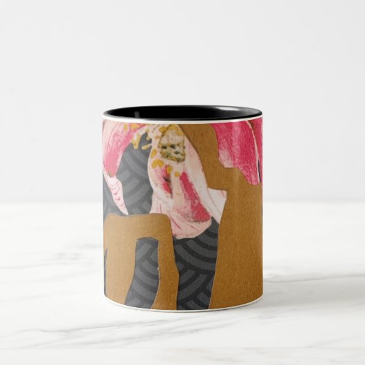 Mug Elephant (Centre)