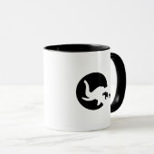 Mug éléphant (Devant droit)