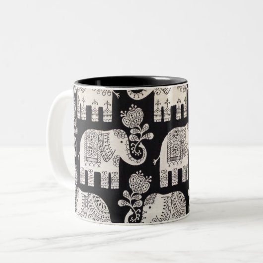 Mug éléphant (Devant gauche)