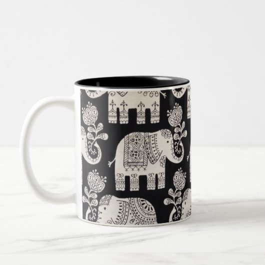 Mug éléphant (Gauche)