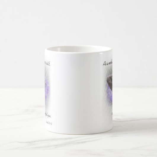 Mug Éléphant (Centre)