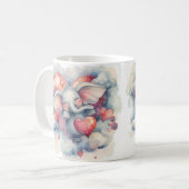 Mug elephant (Devant gauche)